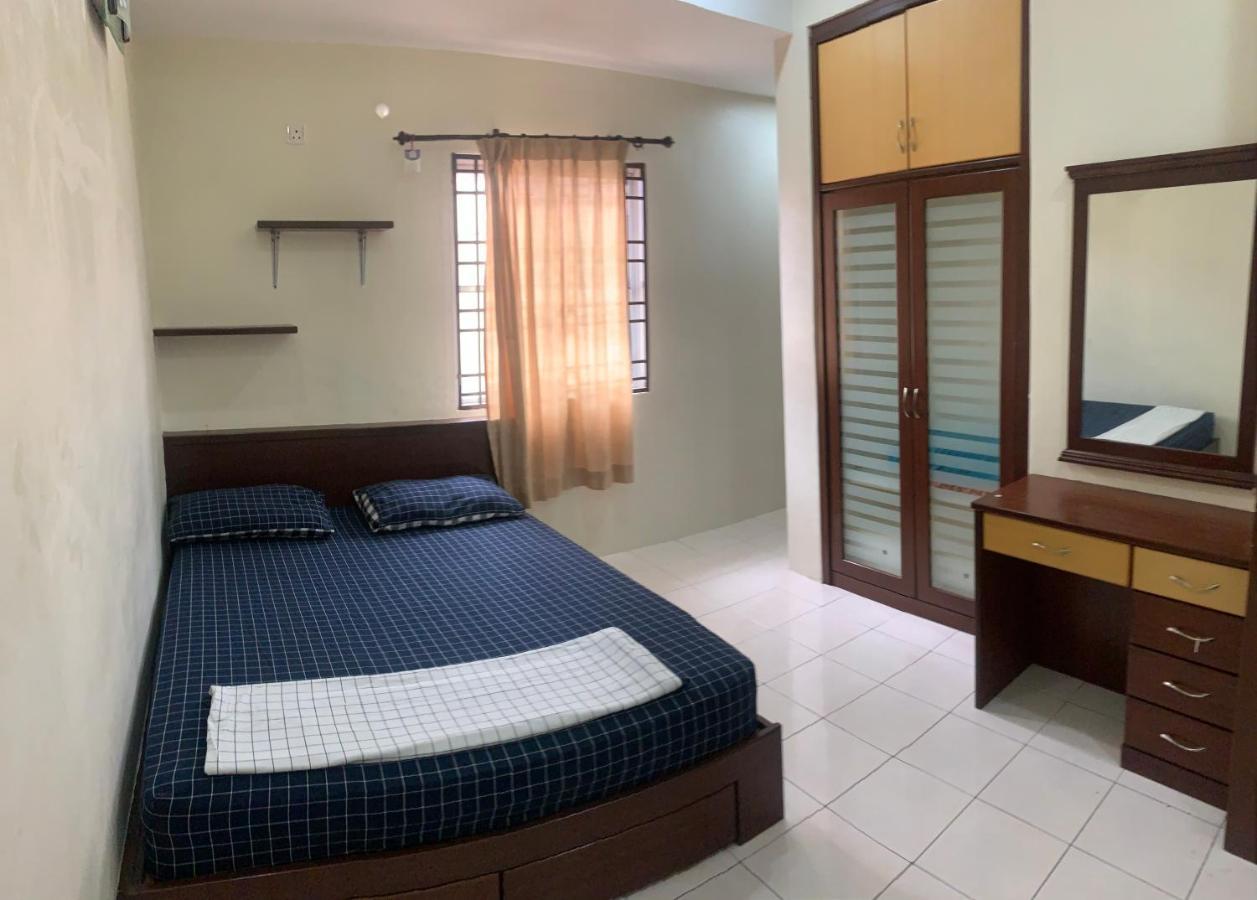 Awani Homestay Seberang Jaya Permatang Janggus Exteriér fotografie